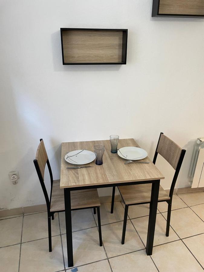 Studio Climatise Proche De Montpellier Et Des Plages Villeneuve-lès-Maguelonne Dış mekan fotoğraf