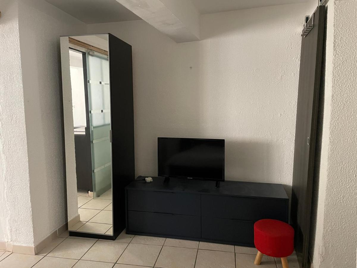 Studio Climatise Proche De Montpellier Et Des Plages Villeneuve-lès-Maguelonne Dış mekan fotoğraf