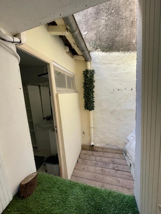 Studio Climatise Proche De Montpellier Et Des Plages Villeneuve-lès-Maguelonne Dış mekan fotoğraf
